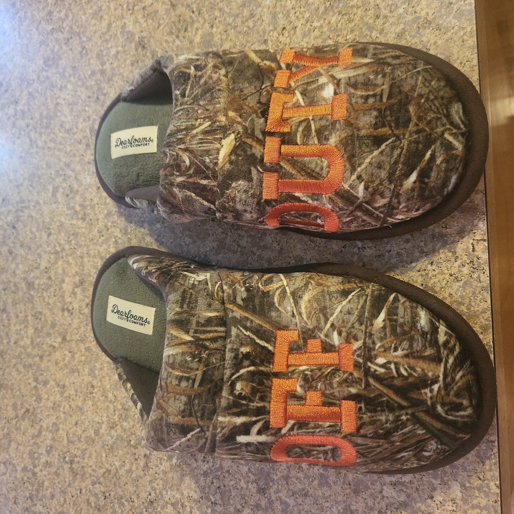 Deerfoams House Shoes New